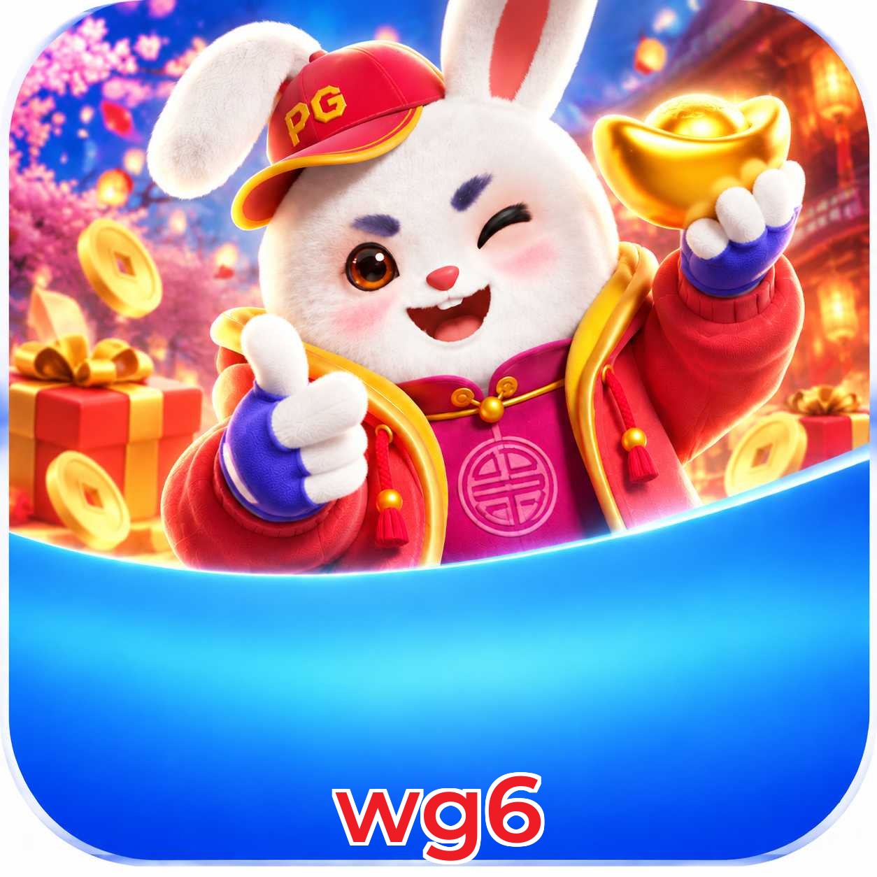 Cadastro rápido na wg6 com bônus de boas-vindas
