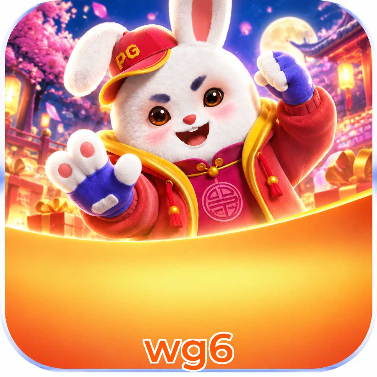 Grandes vitórias nos jogos Fortune da wg6
