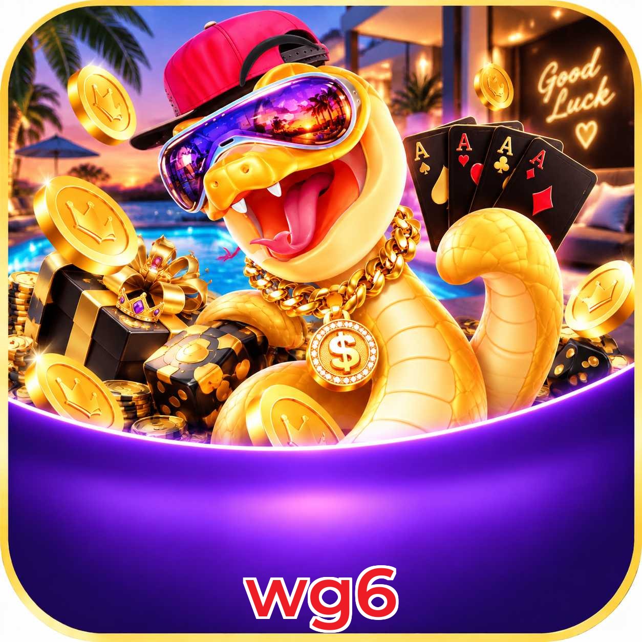 Comparativo do app wg6 versus navegador mobile