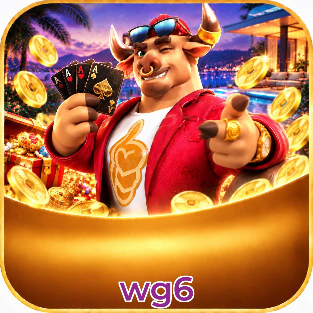 Download seguro do app wg6 com APK oficial de 58MB