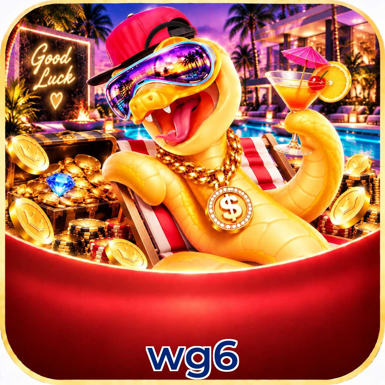 Tabela de níveis VIP da wg6 com cashback e gerente dedicado