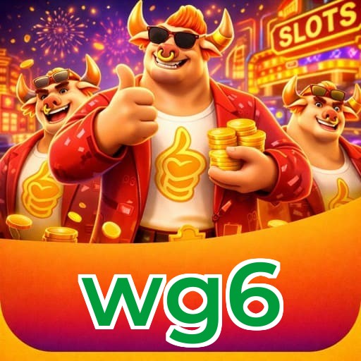 wg6 segurança SSL 256-bit - Licença Curaçao, eCOGRA, GLI certificado
