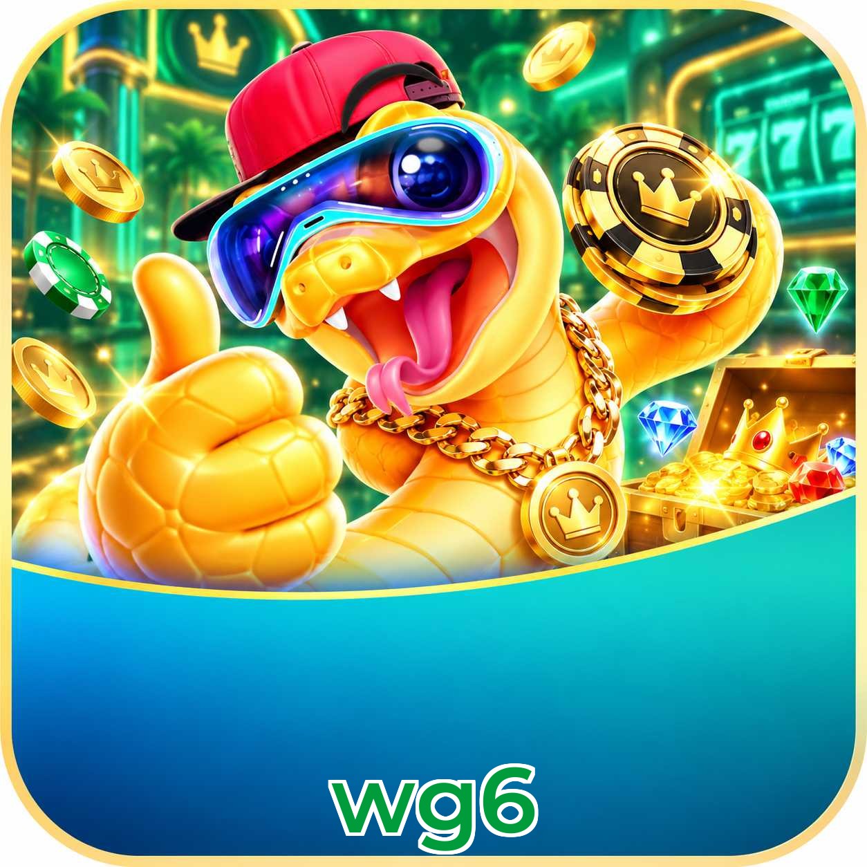 APK oficial da wg6 para Android com instalação verificada